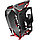 Компьютерный корпус ATX midi tower Antec Torque (закаленное стекло) Case (без БП), tempered glass, black/red, фото 4
