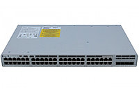Коммутатор Catalyst 9200L 48-port PoE+, 4 x 10G, Network Essentials
