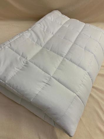 Одеяло OTEL 155х215 белое, фото 2