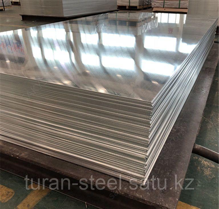 Алюминиевый лист АМг6БМ 0,8х1200х3000 мм - фото 3 - id-p96438180