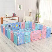 Манежи ограждения