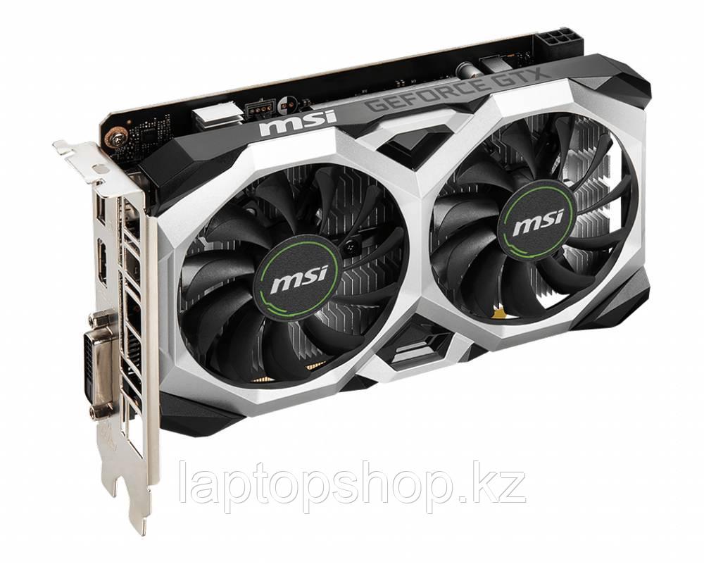 Видеокарта MSI GTX 1650 VENTUS XS OC Edition, 4 GB GDDR5 - фото 2 - id-p82834729