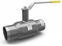 Кран шаровой LD КШЦП стандартнопроходной ду 200 редуктор (Ру-16|25|40)