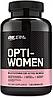 Витамины Opti-Women Optimum Nutrition 120 капсул