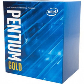 Процессор Intel Pentium Dual Core (4.3 GHz), 4M, 1200, BX80701G6605, BOX