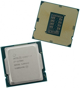 Процессор Intel Core i7-11700K (3.6 GHz) - фото 1 - id-p96437744