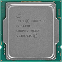 Процессор Intel Core i5-11400 (2.6 GHz), 12Mb, 1200, CM8070804497015, OEM