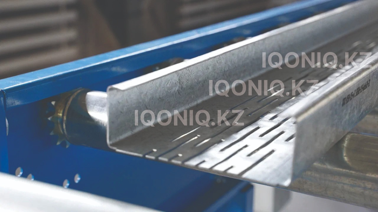 Профиль стоечный C-образный ЛСТК