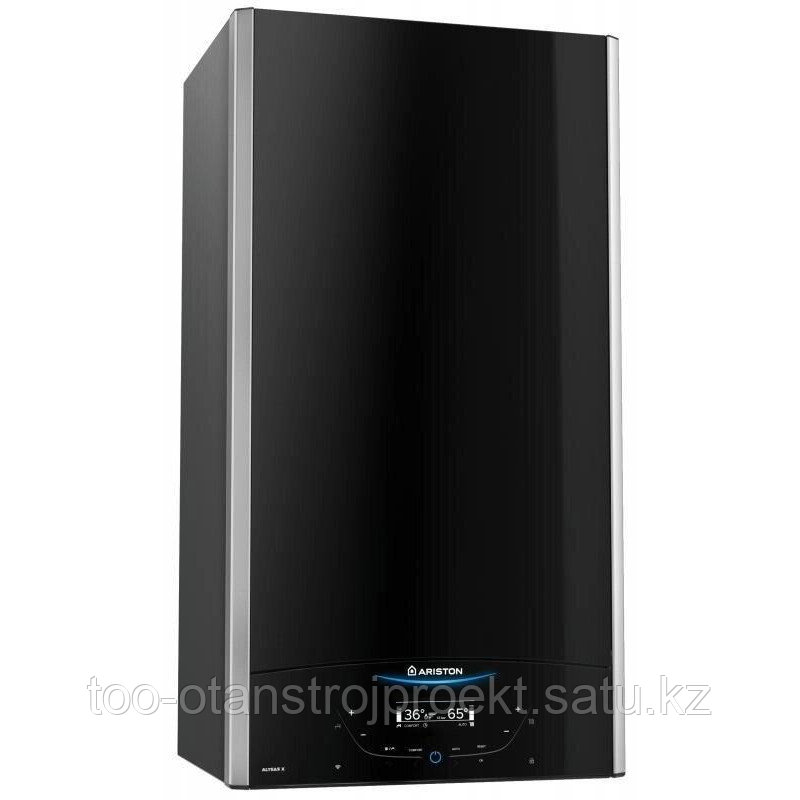 Газовый котел Ariston Alteas X 24 FF NG (двухконтурный с WI-FI)