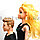 Набор из 2 кукол в камуфляжной одежде Pretty model show H 910, фото 9