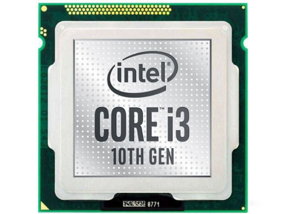 Процессор Intel Core i3-10100F (3.6 GHz), 6M, 1200, CM8070104291318, OEM