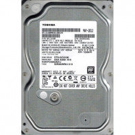 Жесткий диск HDD 1Tb TOSHIBA SATA 6Gb/s 7200rpm 32Mb 3.5" DT01ACA100