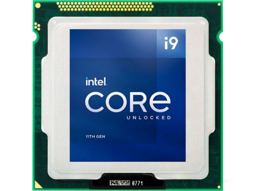 Процессор Intel Core i9-11900K (3.5 GHz), 16Mb, 1200