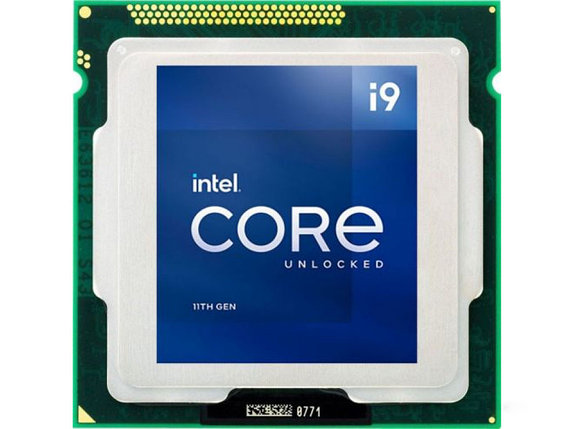 Процессор Intel Core i9-11900K (3.5 GHz), 16Mb, 1200, CM8070804400161, OEM, фото 2