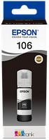 Чернила Epson C13T00R140, Black