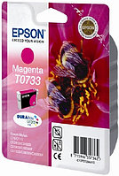 Картридж Epson C13T10534A10 Magenta Т0733