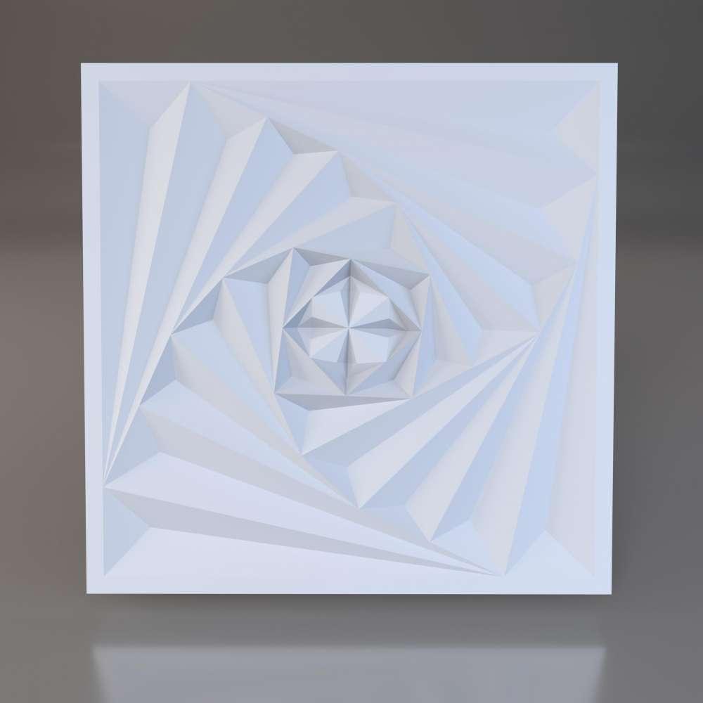 Пенополиуретановая 3D панель Illusion - фото 3 - id-p96452737