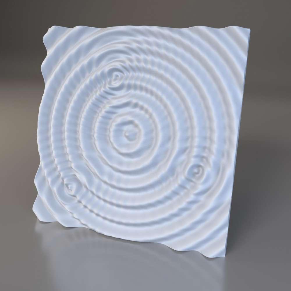 Пенополиуретановая 3D панель Magnetic - фото 2 - id-p96458386