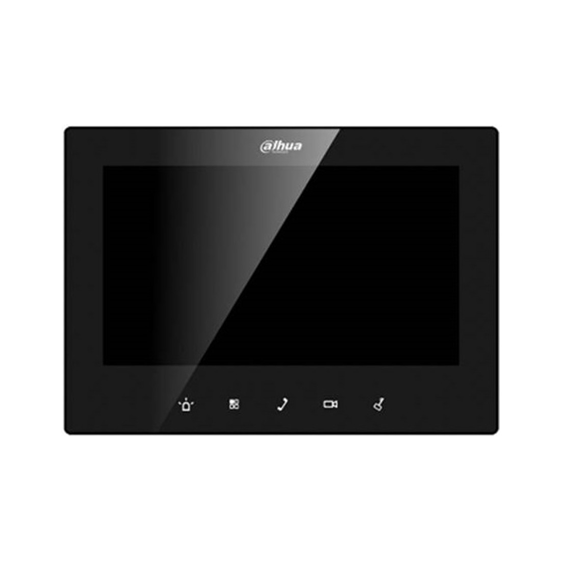 Монитор Dahua DHI-VTH1521G 7 "TFT резистивный сенсорный экран Интеграция сигнализации