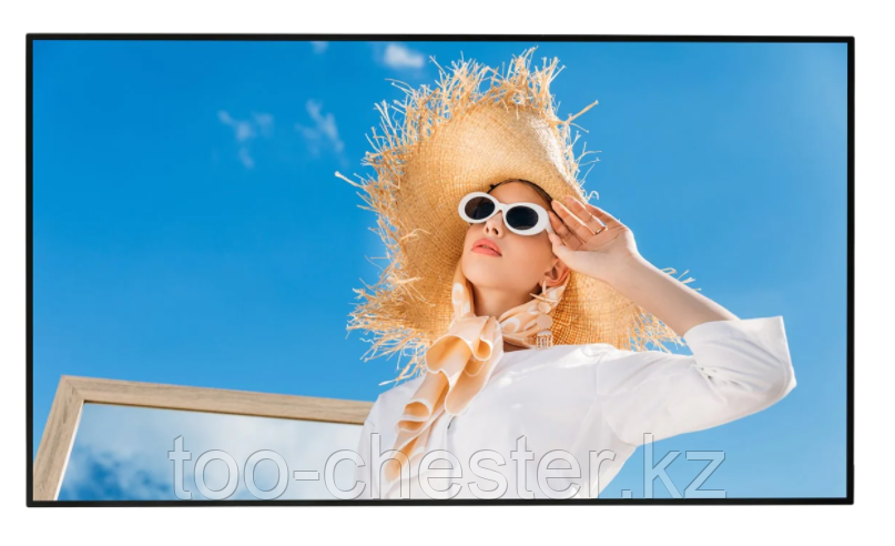 Дисплеи с повышенной яркостью.Дисплей с повышенной яркостью LG 75'' 75XS4G-B| Серия XS4G-B | яркость 4000 кд/м