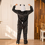 Пижама кигуруми панда, фото 2
