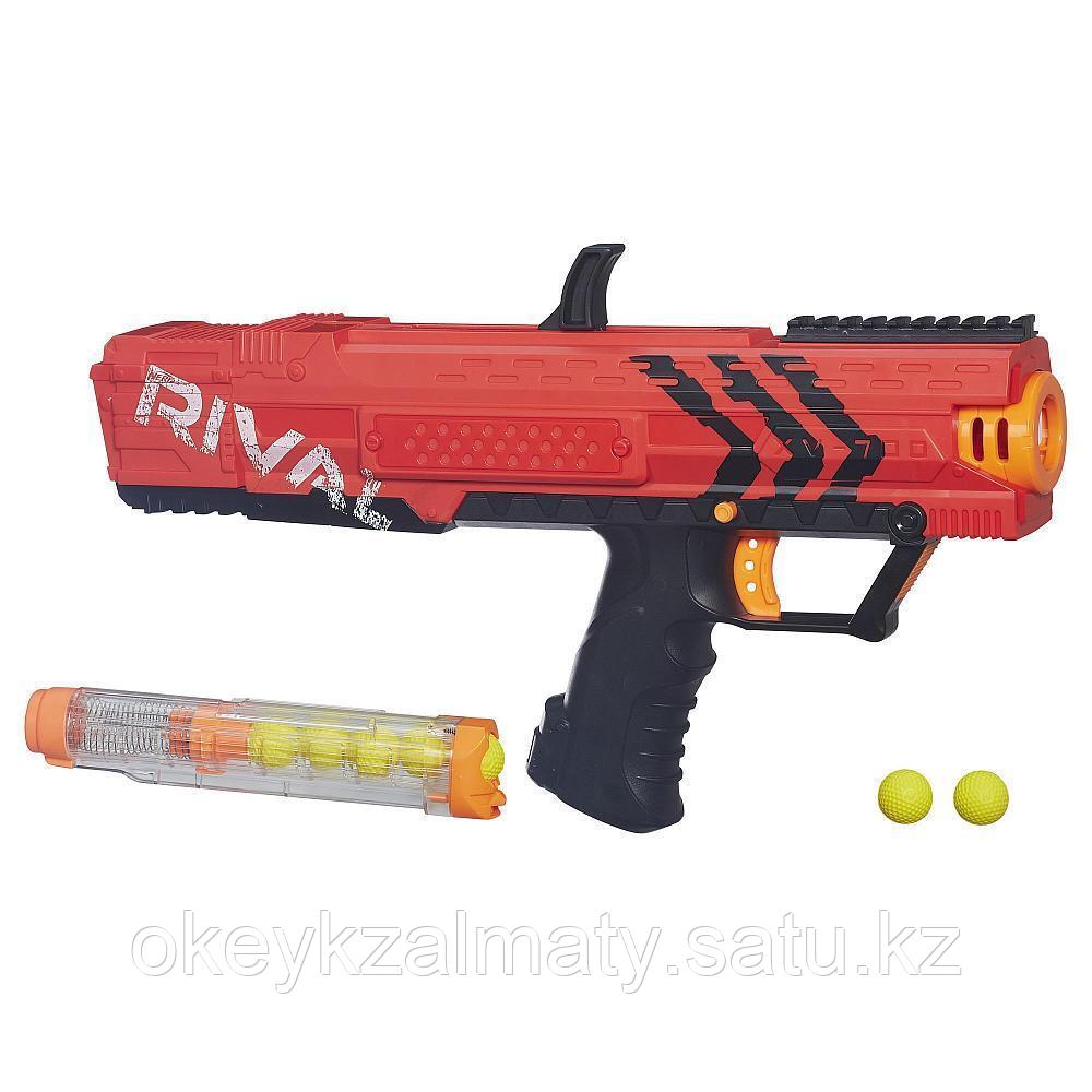Nerf: Бластер Rival Аполло XV-700 (Apollo XV-700) (Красная команда) Нерф B1595/B1618