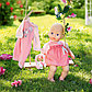 Zapf Creation: Кукла Baby Annabell с доп.набором одежды 36 см 794-333, фото 4