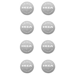 IKEA: PLATTBOJ ПЛАТБОЙ литиевая батарейка 503.624.33
