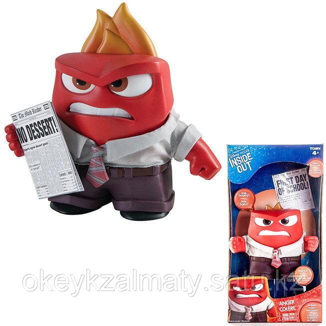 Disney: Фигурка Головоломка Гнев L61205
