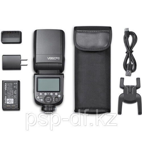 Вспышка Godox VING V860IIIC TTL Li-Ion Kit для Canon - фото 5 - id-p96459603