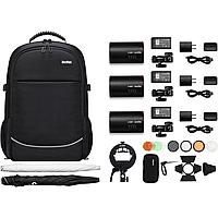 Комплект студийного оборудования Godox AD100Pro 3 KIT