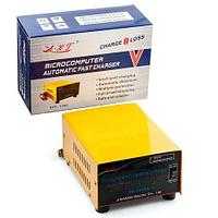 Зарядное устройство-автомат для автомобильных аккумуляторов 12/24В Charge 0 Loss {AGM/жидкий электролит}