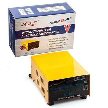 Зарядное устройство-автомат для автомобильных аккумуляторов 12/24В Charge 0 Loss {AGM/жидкий электролит}, фото 2