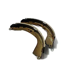 Колодки задние JAC T6