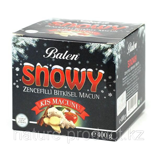 Balen Snowy Winter Paste. Зимняя паста Бален, для профилактики и лечения простудных заболеваний. 400 г