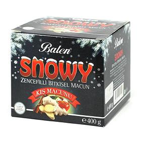 Balen Snowy Winter Paste.  Зимняя паста Бален, для профилактики и лечения простудных заболеваний. 400 г