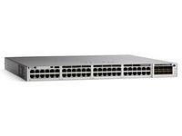 Коммутатор Catalyst 9300 48-port PoE+, Network Essentials