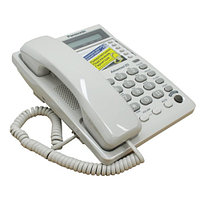Телефон Panasonic KX-TS2362RUW (white)