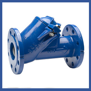 Клапан AVK обратный поворотный PN 10