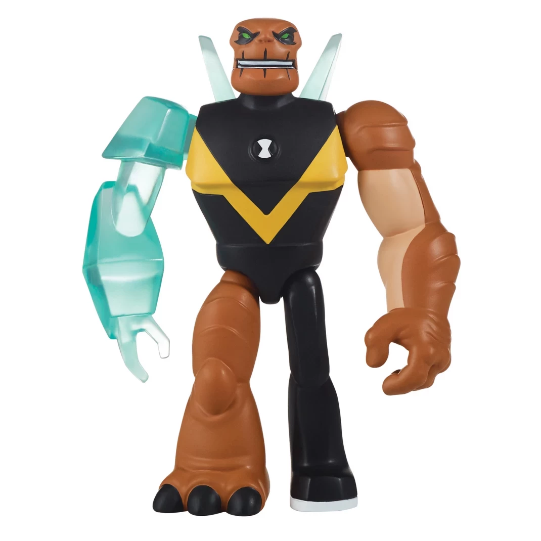 Фигурка Ben10 Алмаз Гумангозавр