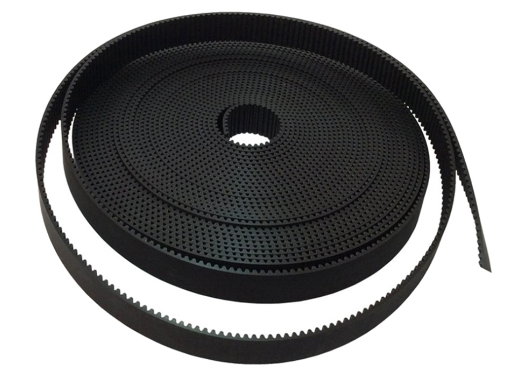 Зубчатый ремень HTD3M-15 (Резина + стекловолокно)