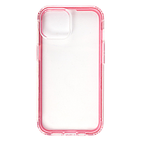 Чехол для телефона, X-Game, XG-BP184, для Iphone 13, Розовый, бампер, пол. пакет