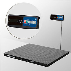 Весы платформенные 4D-PM-2000А (1200х1200)