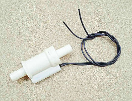 Электромеханический датчик протока воды для лазерного станка