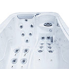 Гидромассажный бассейн IQUE Capri 2100-CDL-BP (WiFi) (212х112х74), фото 2