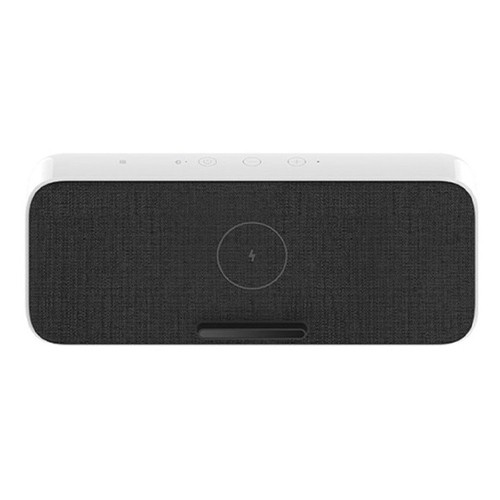 Колонка с беспроводной зарядкой Xiaomi Wireless Charger Bluetooth Speaker - фото 1 - id-p96464568