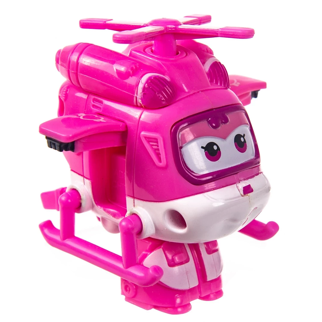 Мини-трансформер Диззи Super Wings
