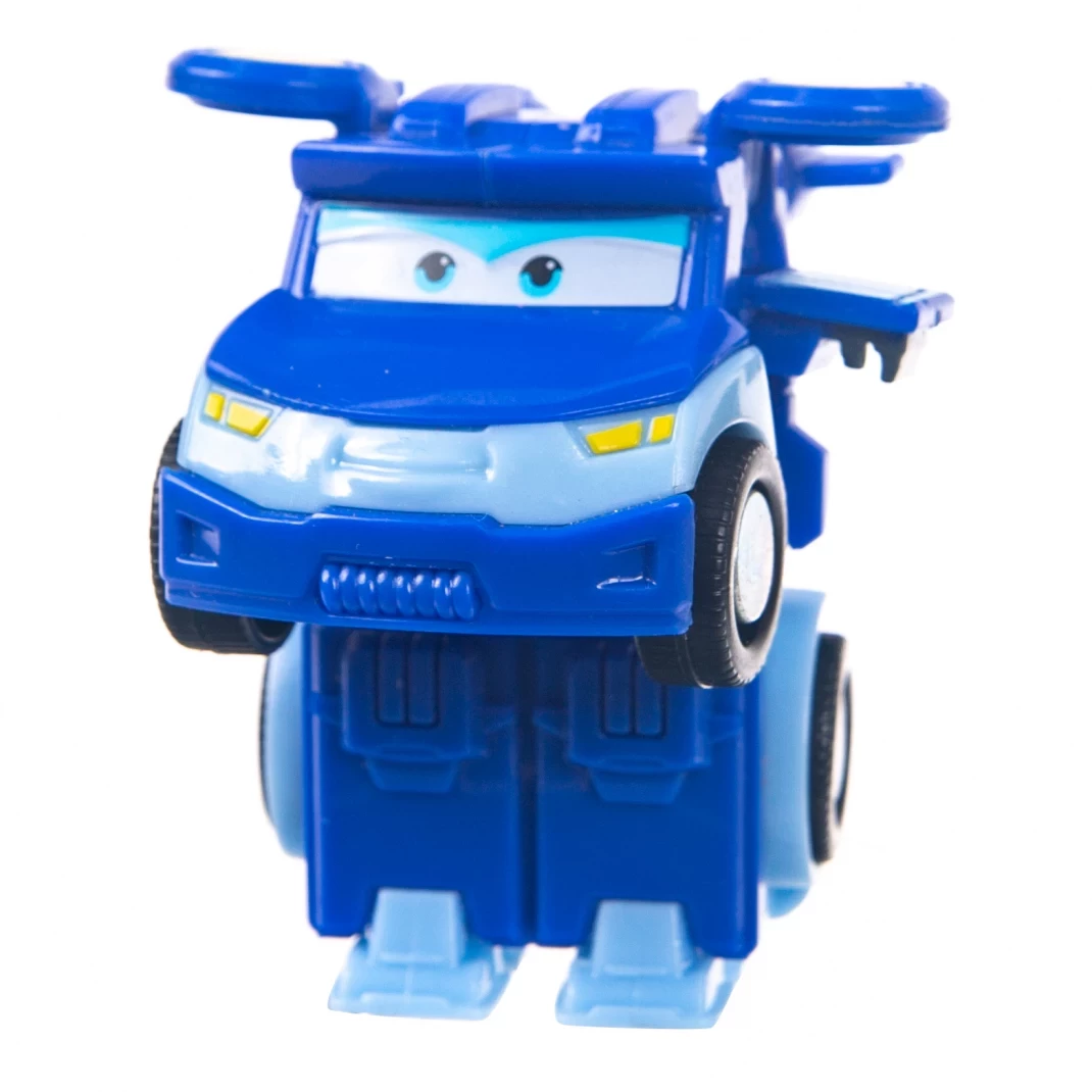 Мини трансформер Лео Super Wings