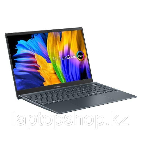 Ноутбук ASUS ZenBook UX325EA, 13.3'' FHD, Core i7-1165G7, 16Gb, SSD 512GB - фото 1 - id-p96437605