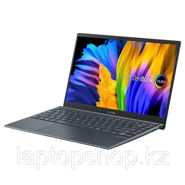 Ноутбук ASUS ZenBook UX325EA, 13.3'' FHD, Core i7-1165G7, 16Gb, SSD 512GB - фото 3 - id-p96437605